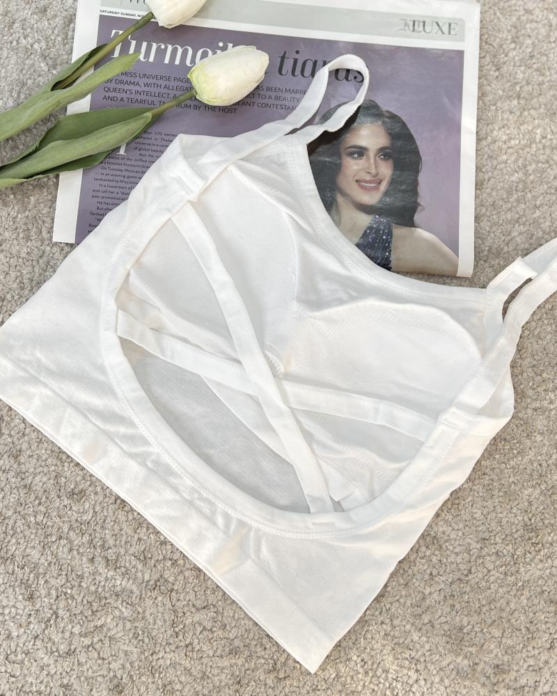 نیم تنه پشت ضربدری هیبا کد 5464