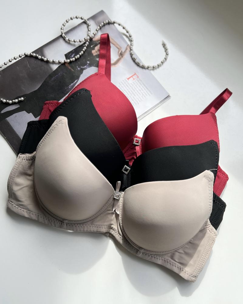 سوتین اسفنجی هیلا کد 5468