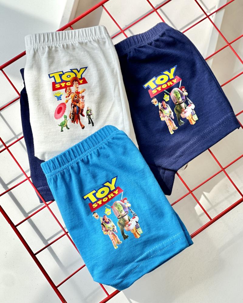 شورت پادار میکس TOY ( کودک ) کد 27915