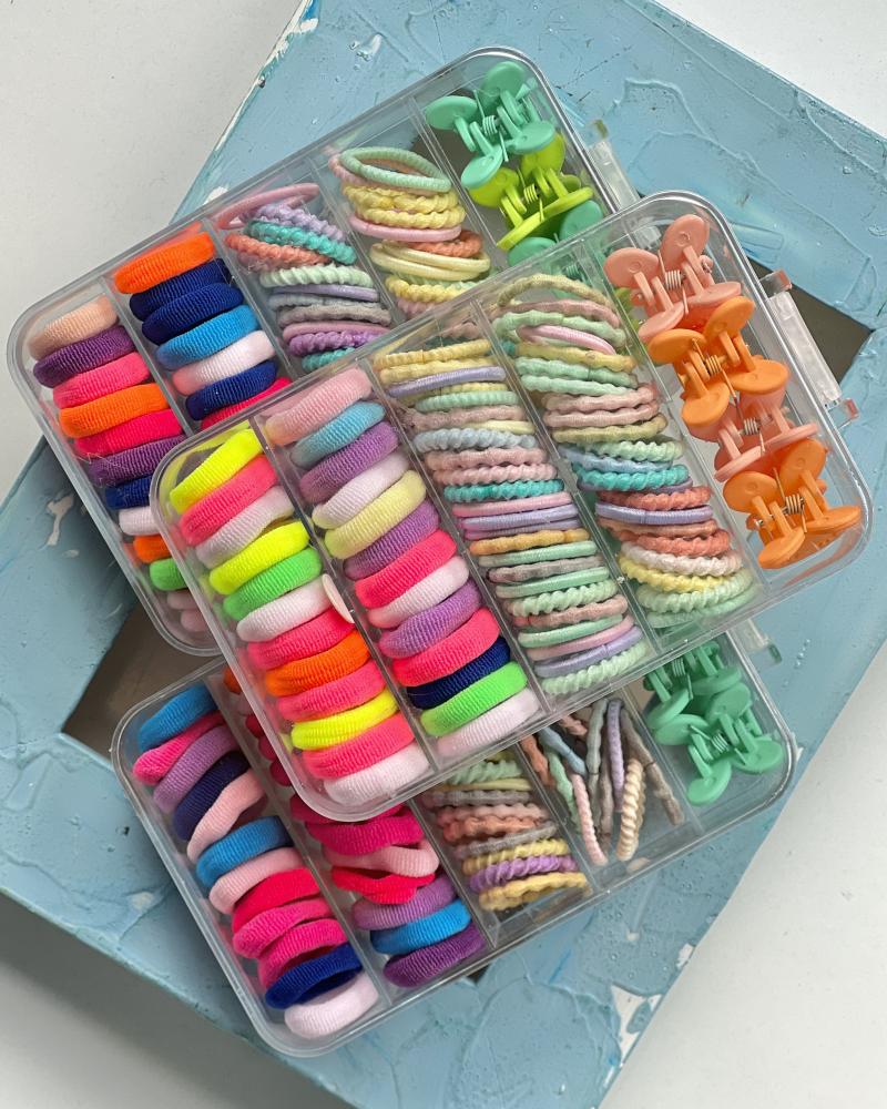 پک 5 خانه کش مو کد 26124