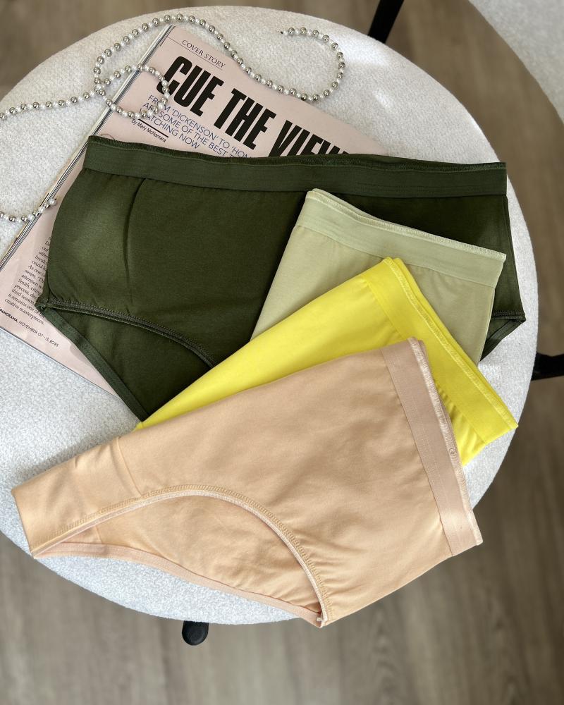 شورت بیسیک رنگی کد 55117