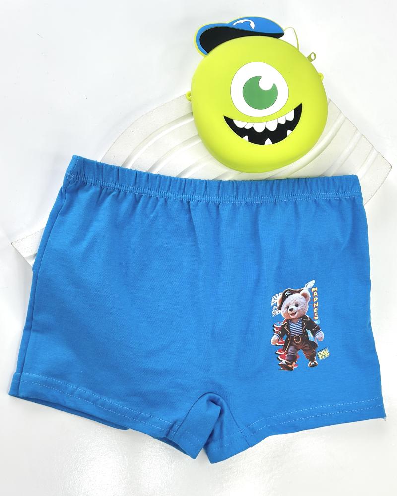 شورت پادار تدی ( کودک ) کد 27926