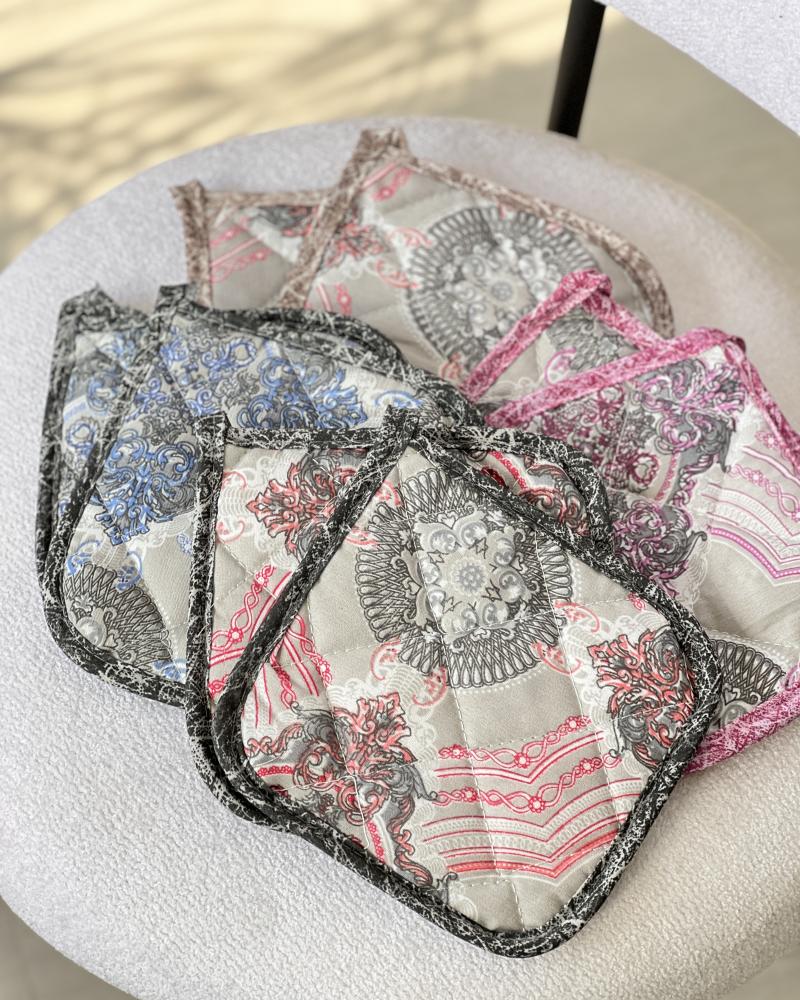 دستگیره آشپزخانه 2 عددی کد 26143