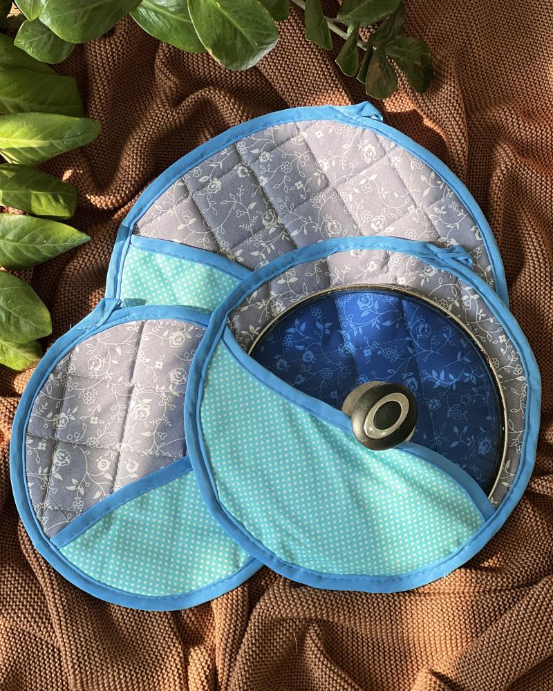 دم کنی سه تیکه گلدار کد 26147