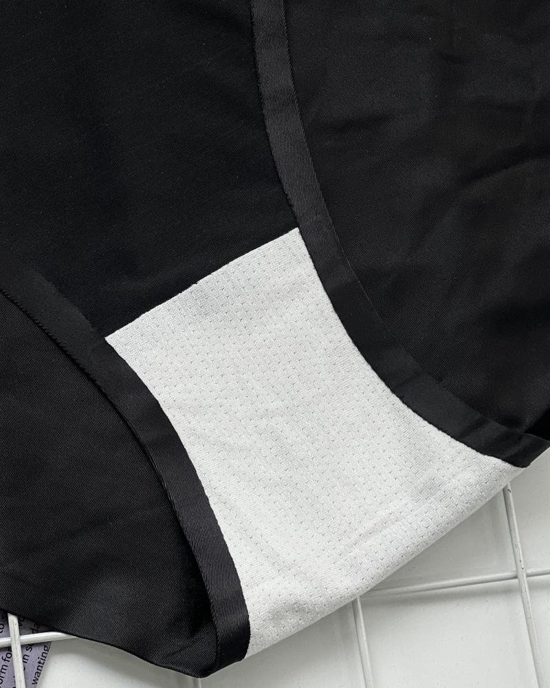 شورت رنگی ترگل کد 25868