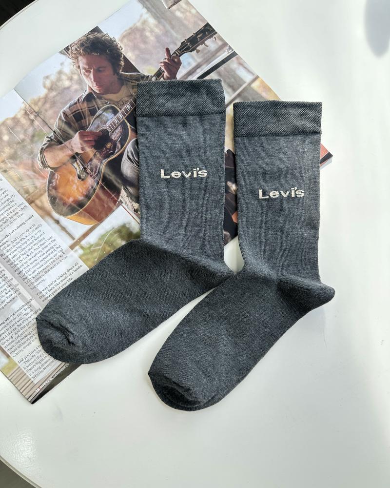 جوراب مردونه Levis کد 27990