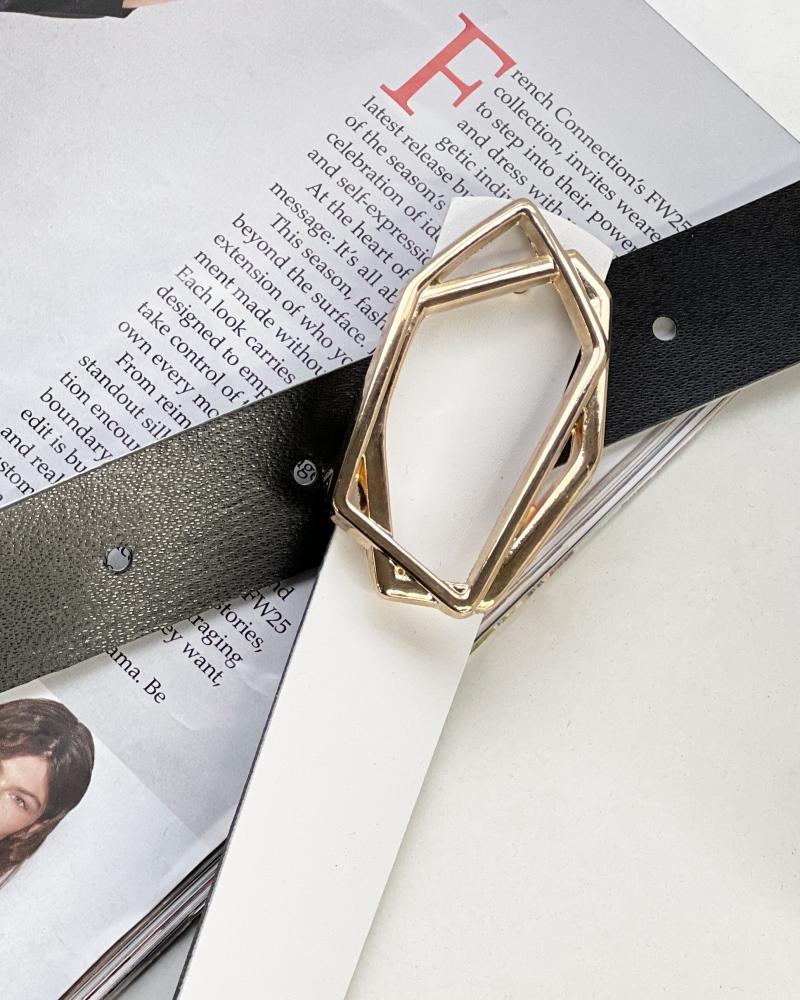 کمربند  چرم ثمین کد 27564