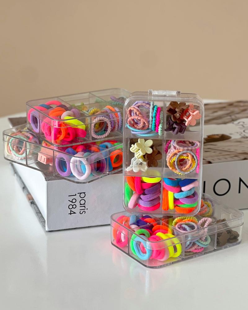 باکس 6 خونه کش و گیره کد 26180