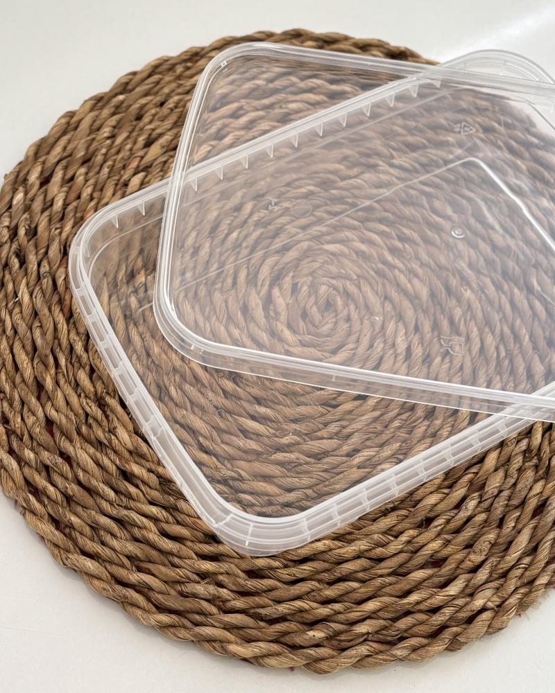 ظرف فریزری 700 سی سی کد 27040