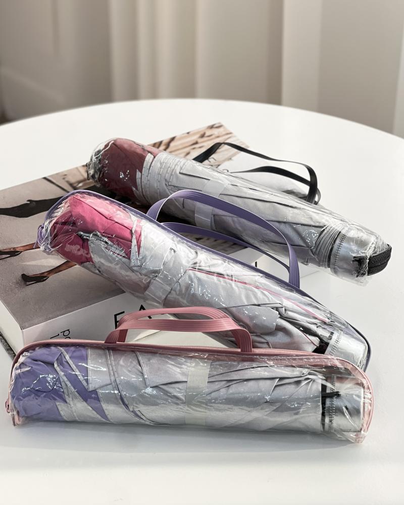 چتر تاشو ضد باد رنگی کد 26223