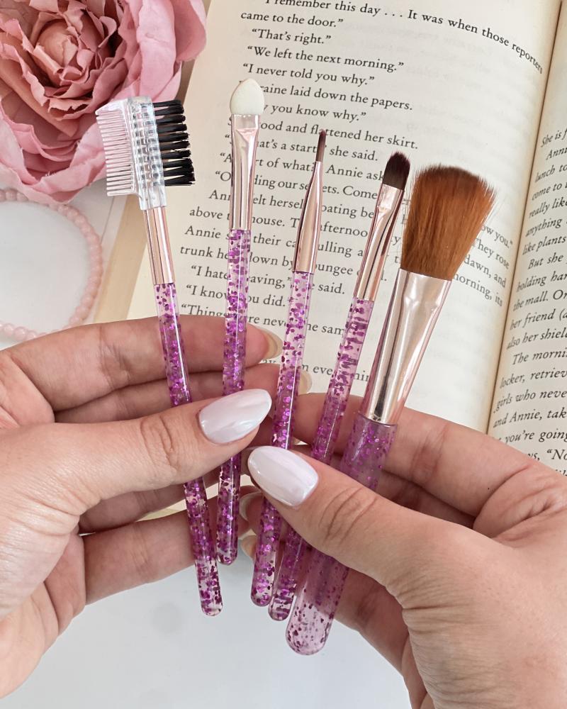 ست براش 5 عددی اکلیلی کد 27632