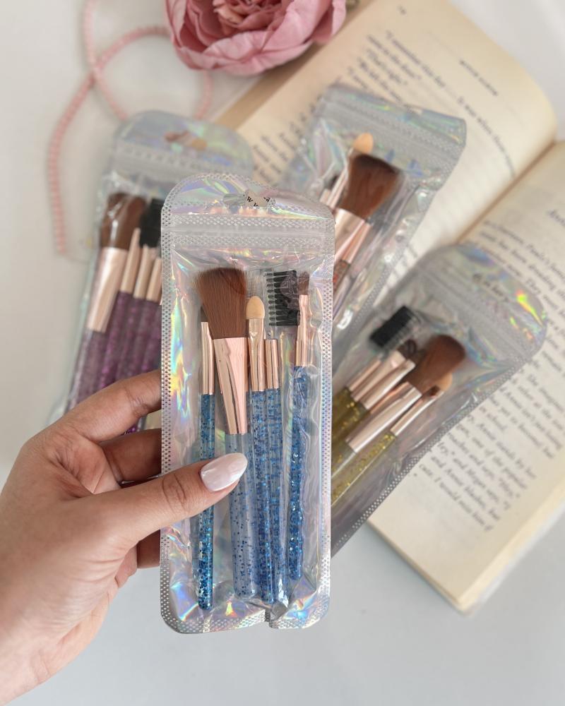 ست براش 5 عددی اکلیلی کد 27632