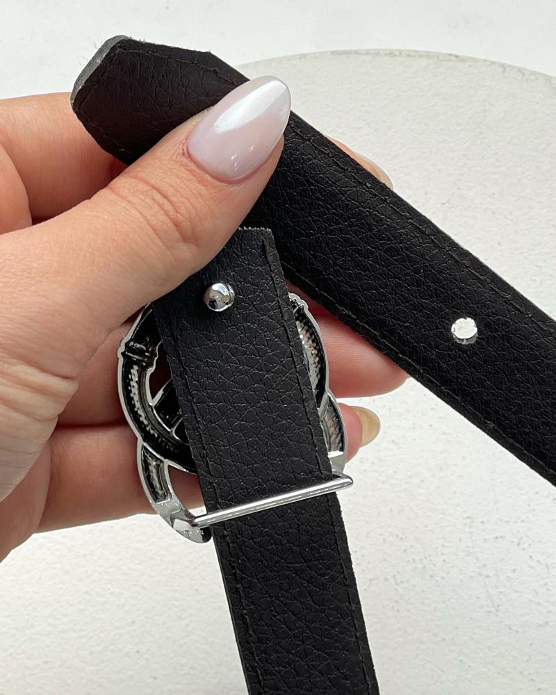 کمربند چرم طرح گوچی کد 27641