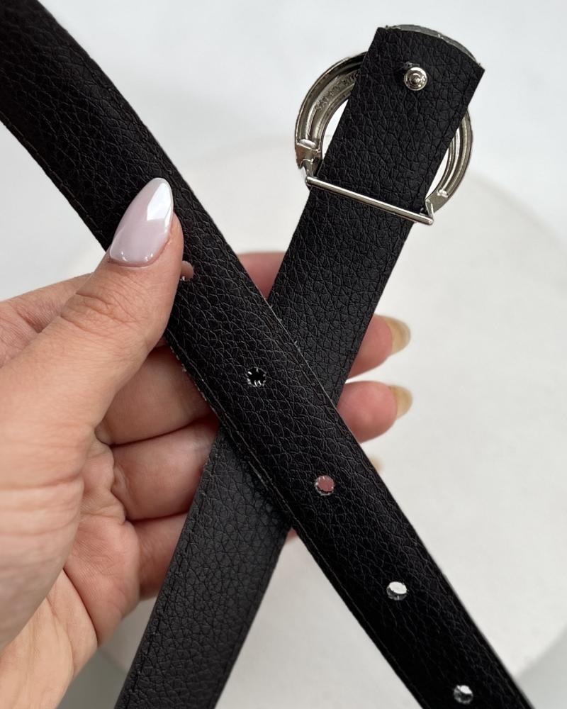 کمربند چرم آترینا کد 27651