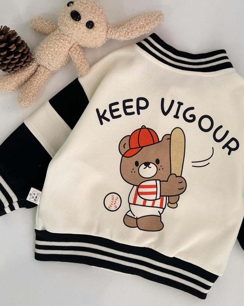 بامبر جکت بچگانه ( ۲ تا ۵ سال ) کد 26269