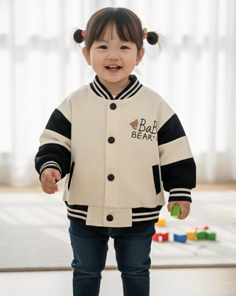 بامبر جکت بچگانه ( ۲ تا ۵ سال ) کد 26269