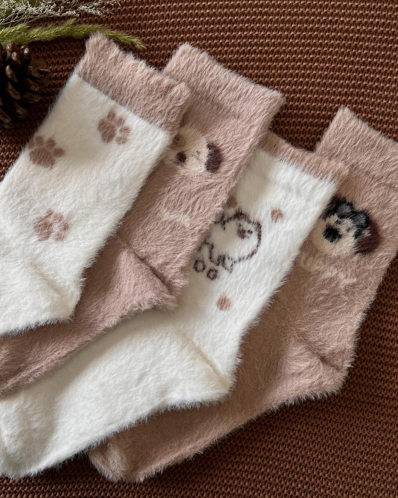 جوراب ساق بلند هاپو کد 26279