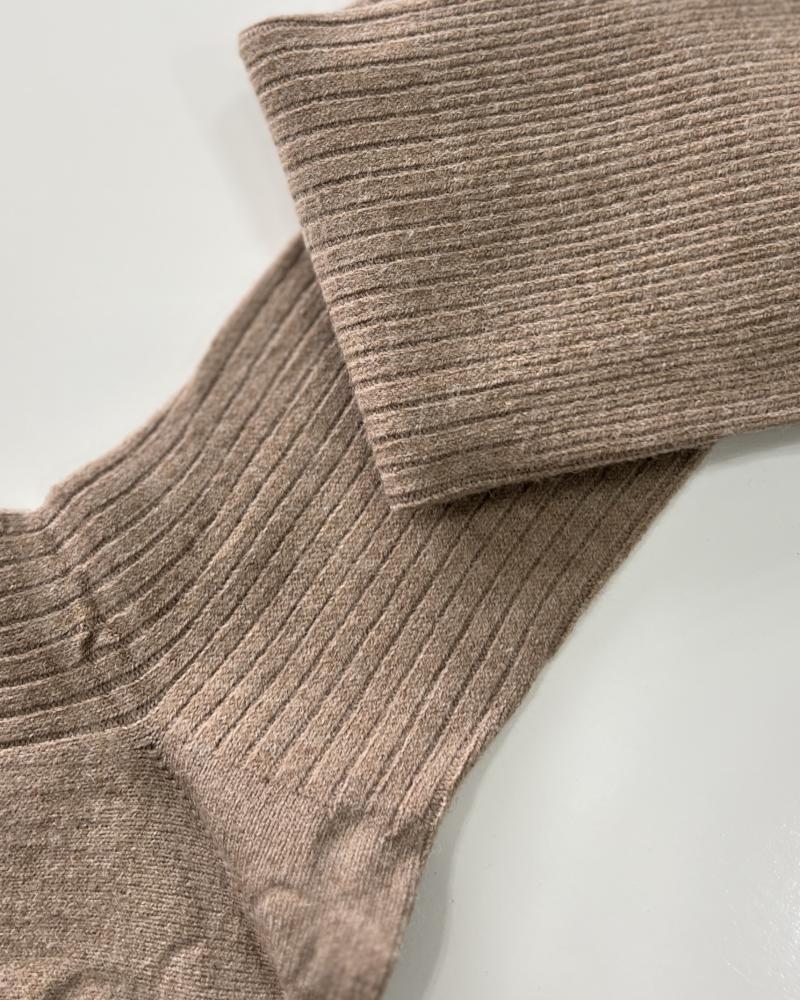 جوراب ساق بلند کبریتی کد 26295