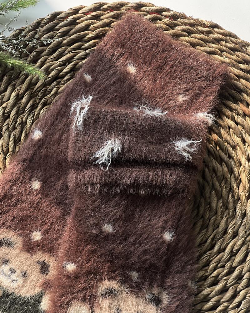 جوراب موهر Cute کد 26301