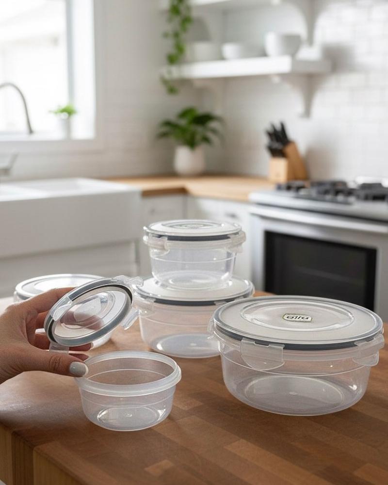 ظرف نگهدارنده ویرو ( 5 تیکه ) کد 26308