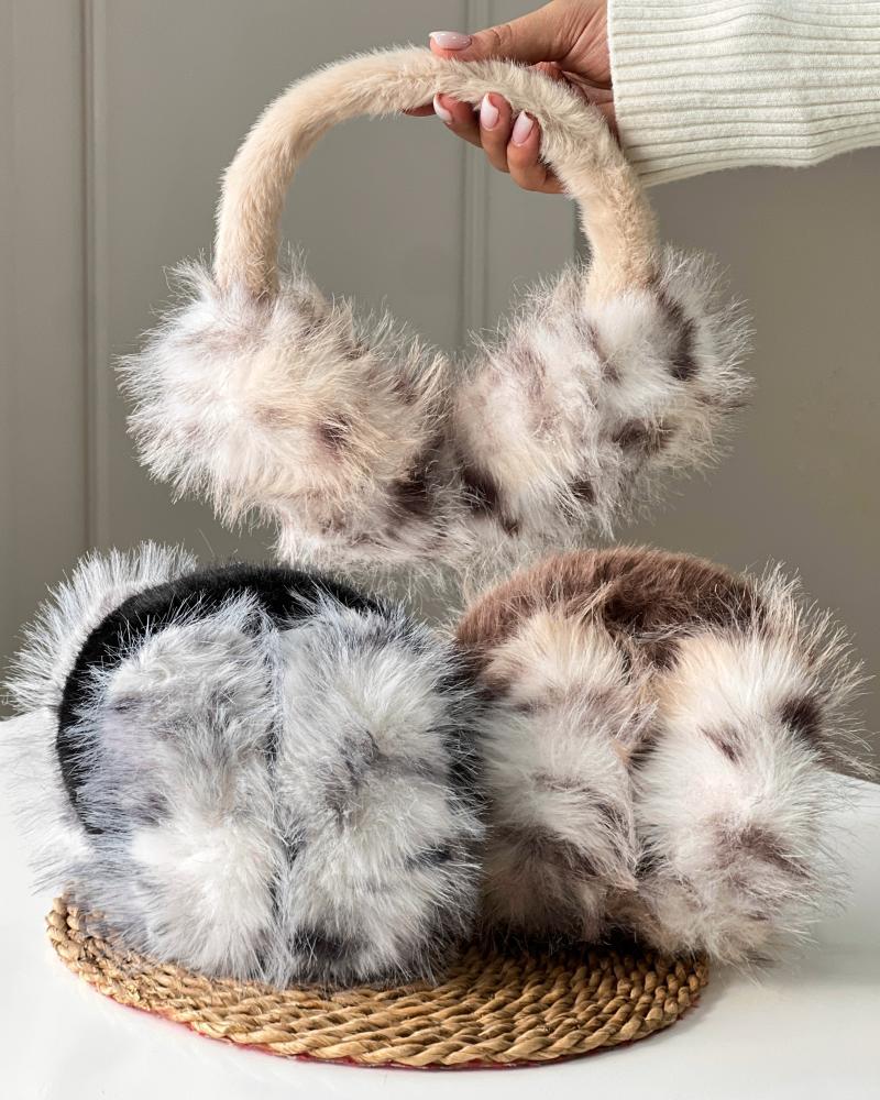 گوش گیر پلنگی ( وارداتی ) کد 26326