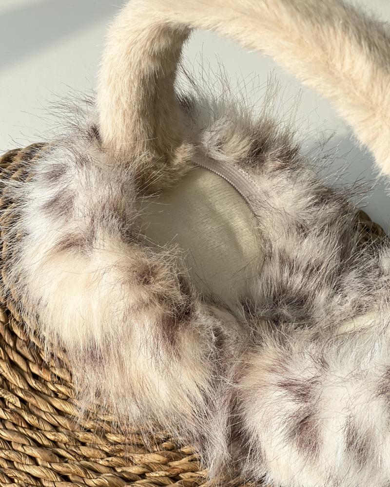 گوش گیر پلنگی ( وارداتی ) کد 26326