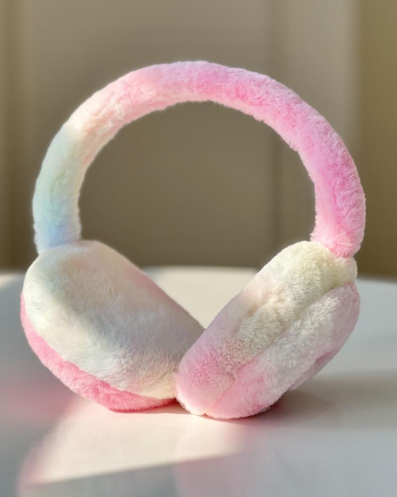 گوش گیر خزدار آبرنگی کد 26357