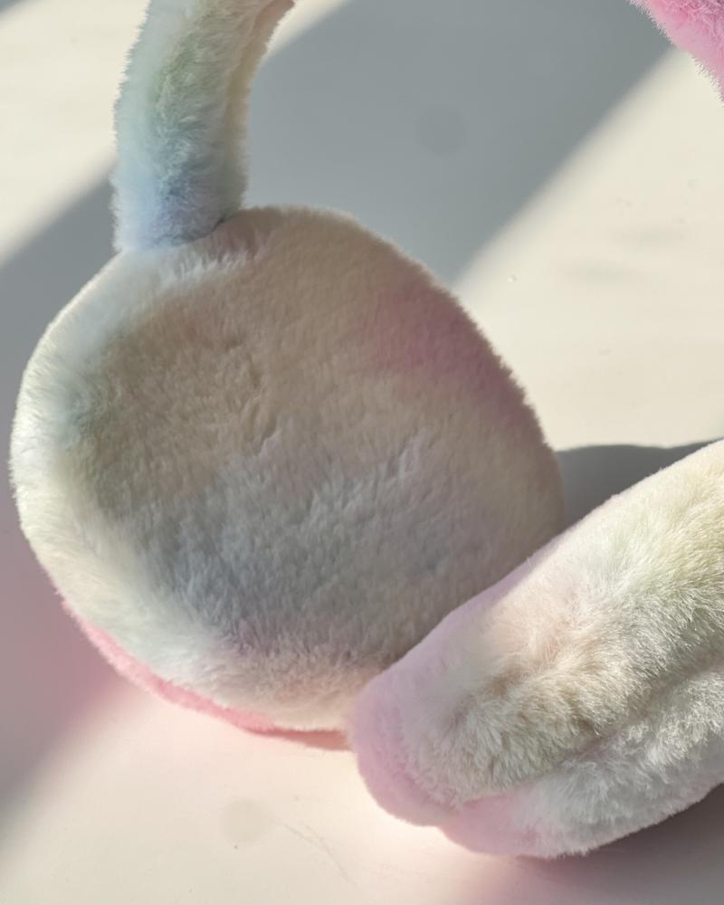 گوش گیر خزدار آبرنگی کد 26357