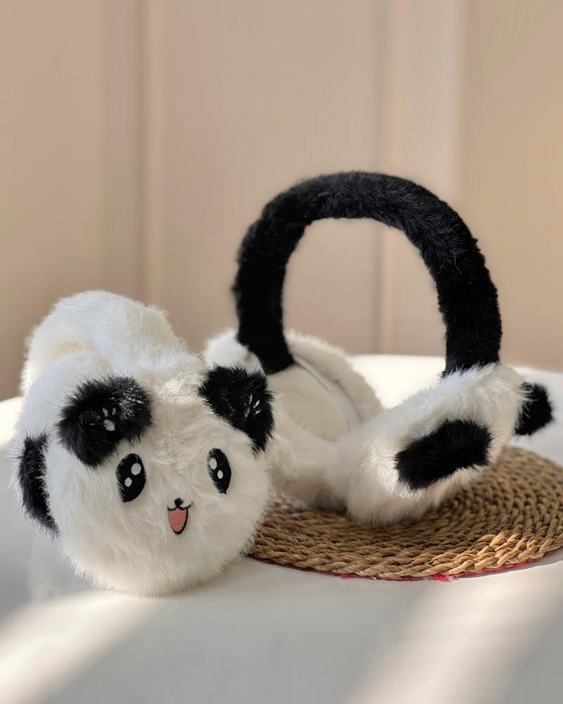 گوش گیر خزدار پاندا ( کودک ) کد 26394