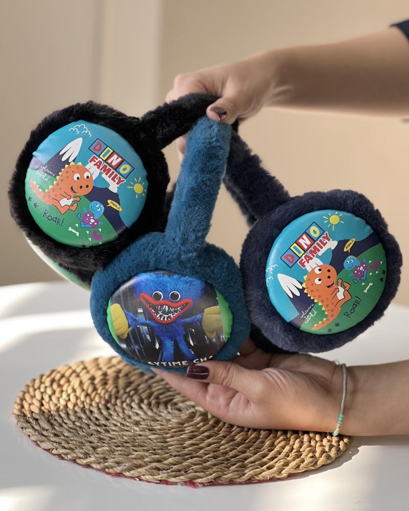 گوش گیر دایناسور ( کودک ) کد 26385