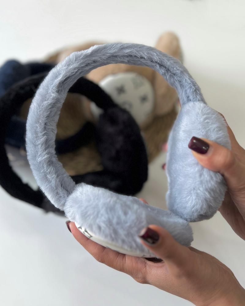 گوش گیر خزدار LV کد 26381