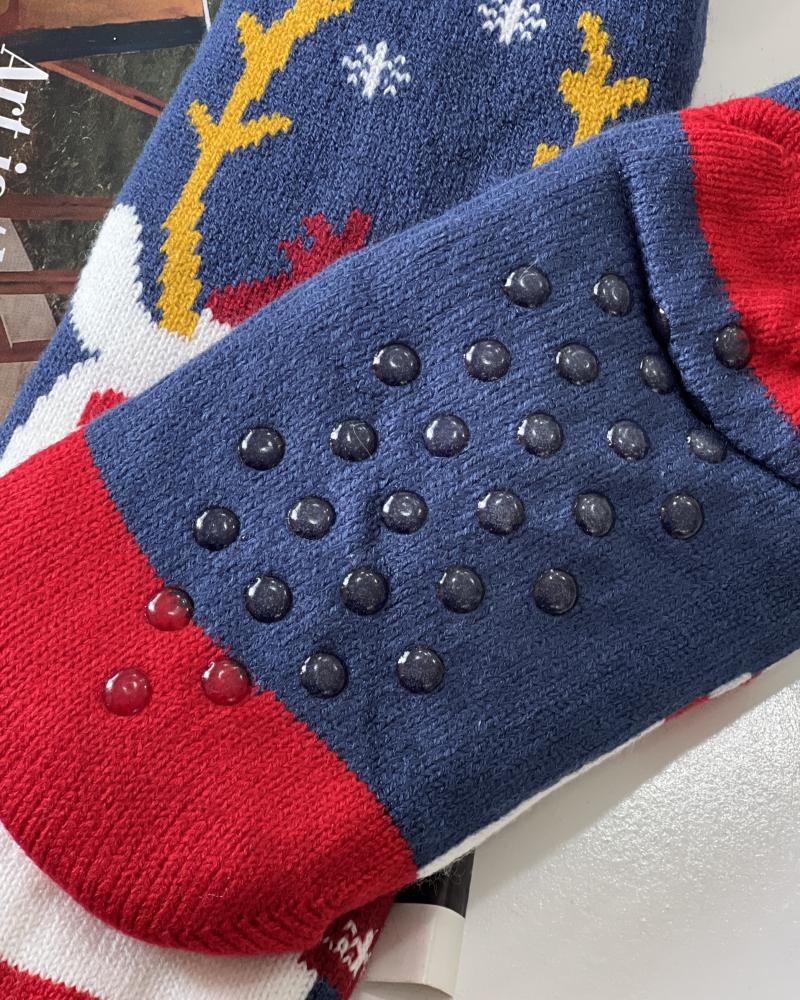 پاپوش بابانوئل کد 26419