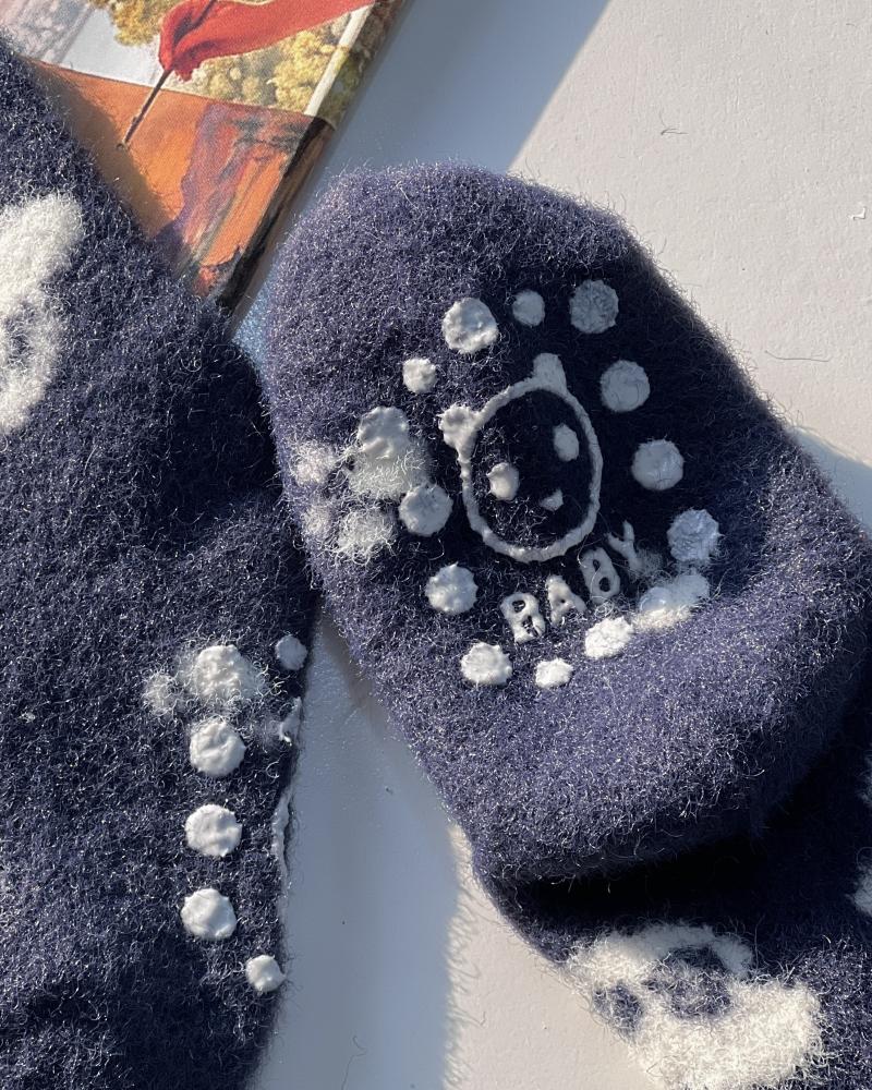 جوراب موهر تدی ( 0 تا 36 ماهگی ) کد 26413