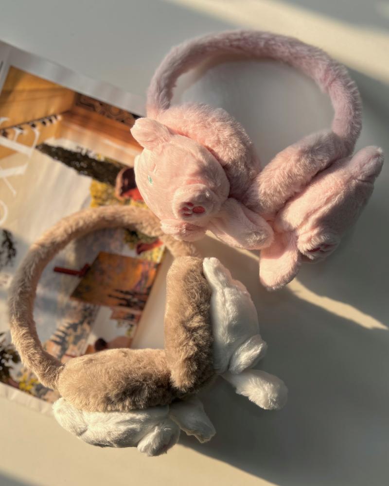 گوش گیر خز cat (  کودک ) کد 26423