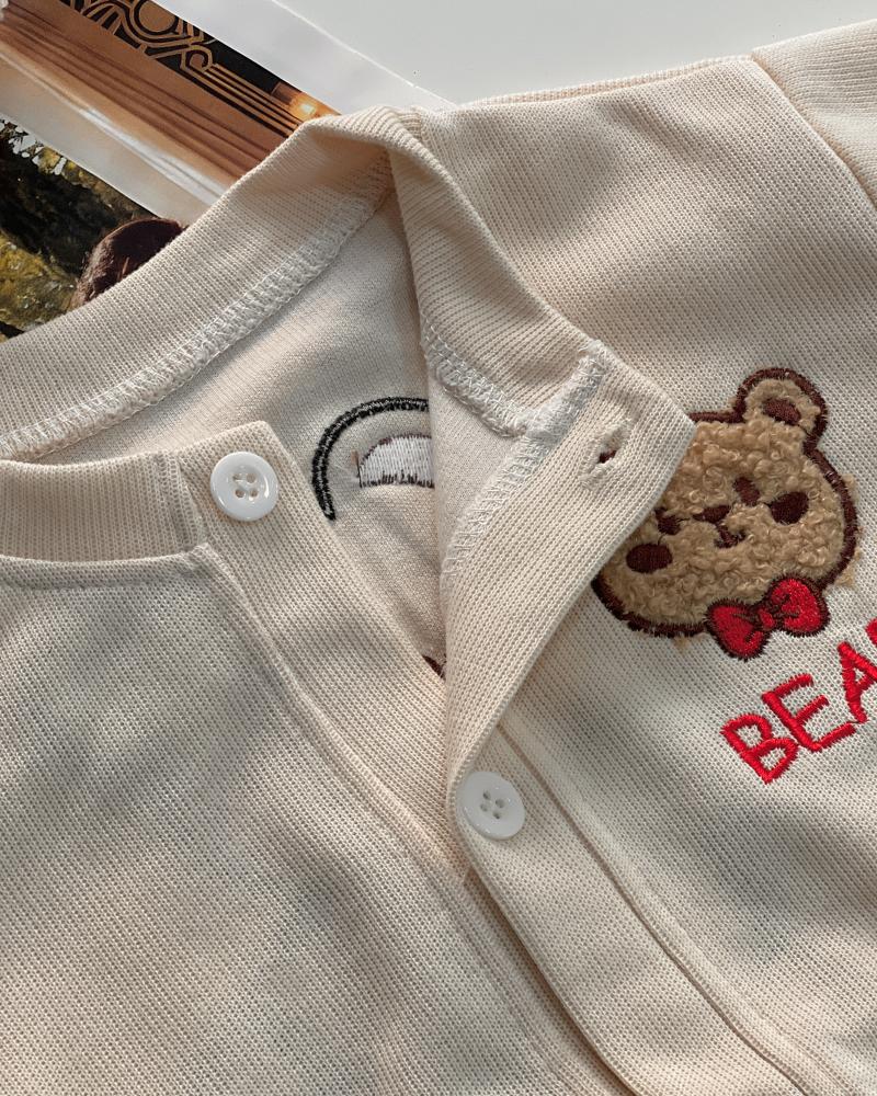 ژاکت خرسی ( ۱/۵ تا ۵ سال ) کد 26425