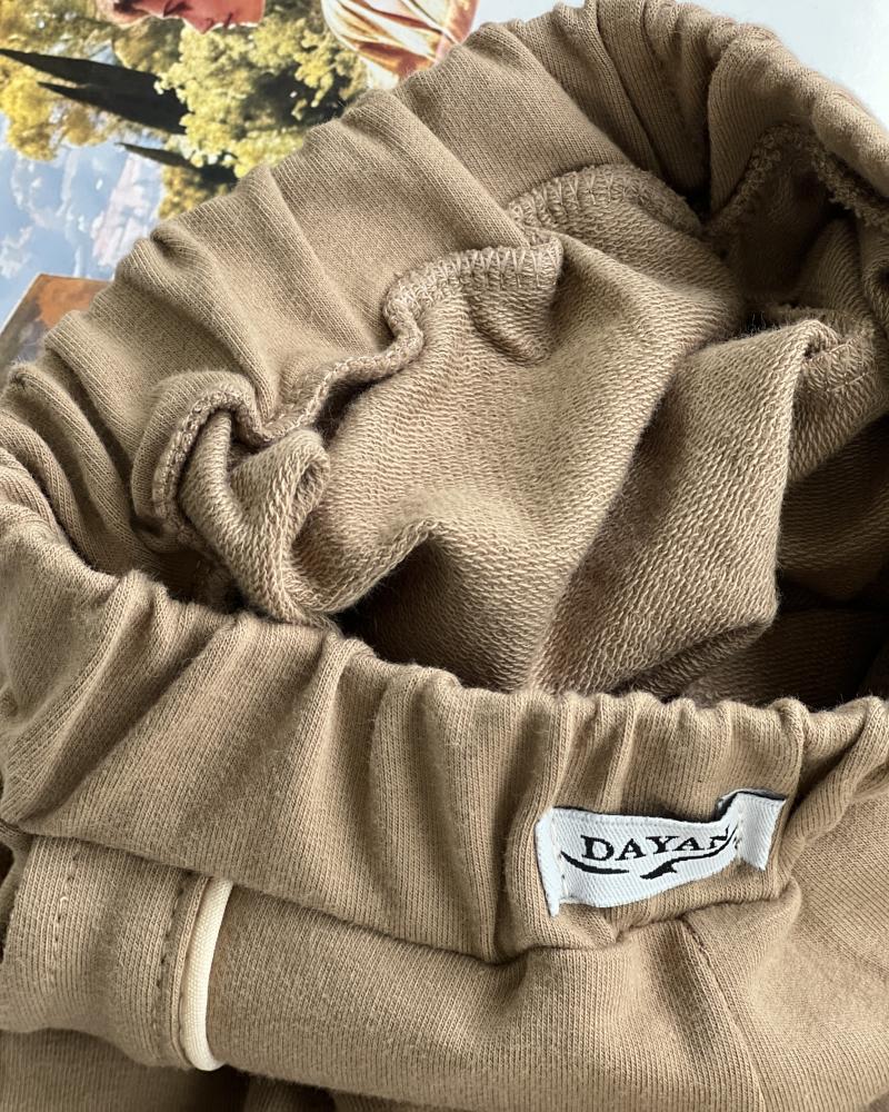 شلوار اسلش مغزی دوزی ( نوجوان ) کد 26431