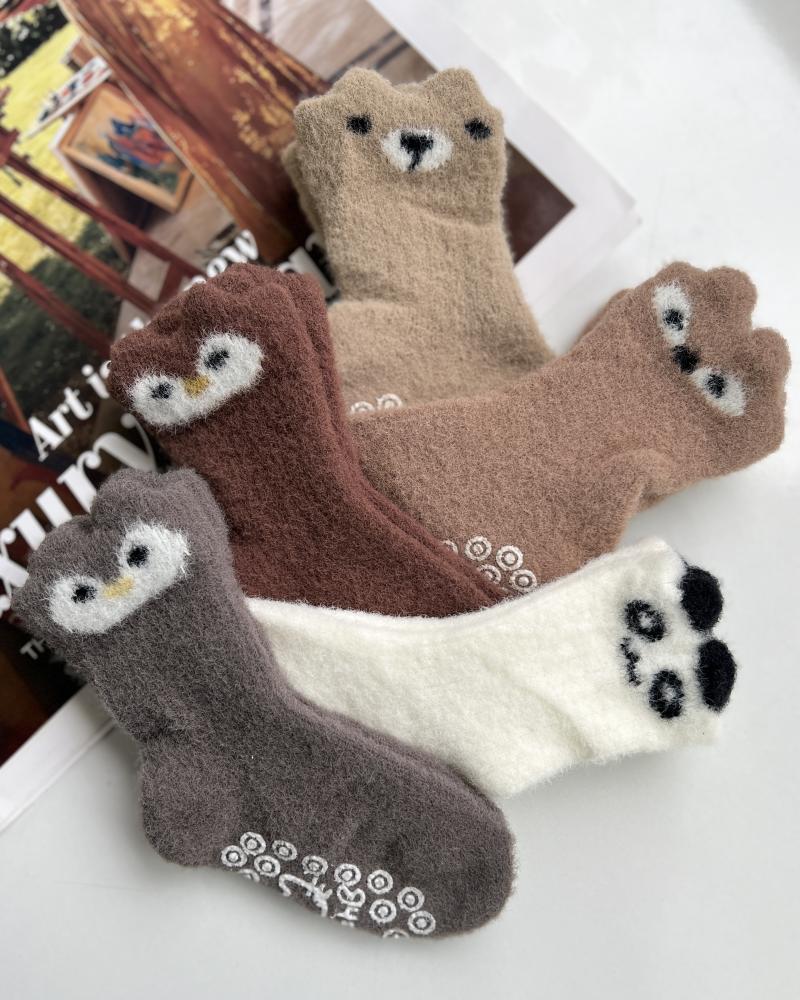 جوراب موهر میکس ( 0 تا 36 ماهگی) کد 26433