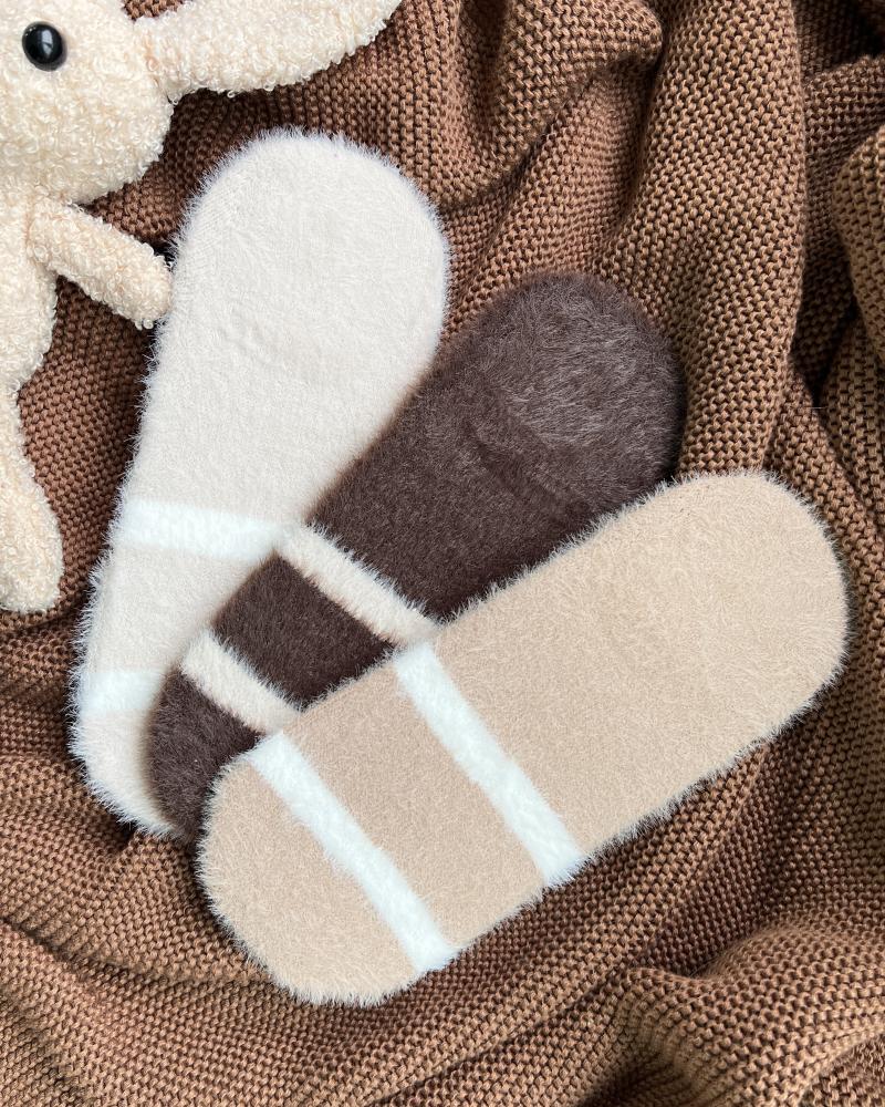 جوراب موهر خرگوش کد 26432