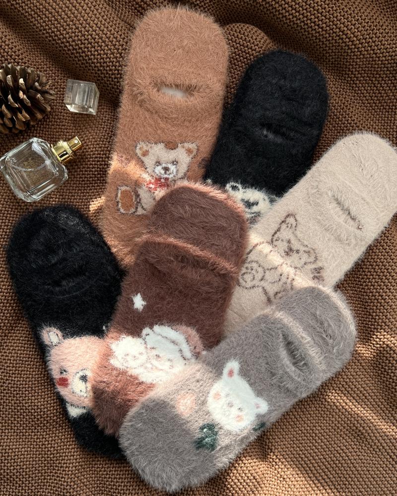 جوراب کالج موهر کد 26454