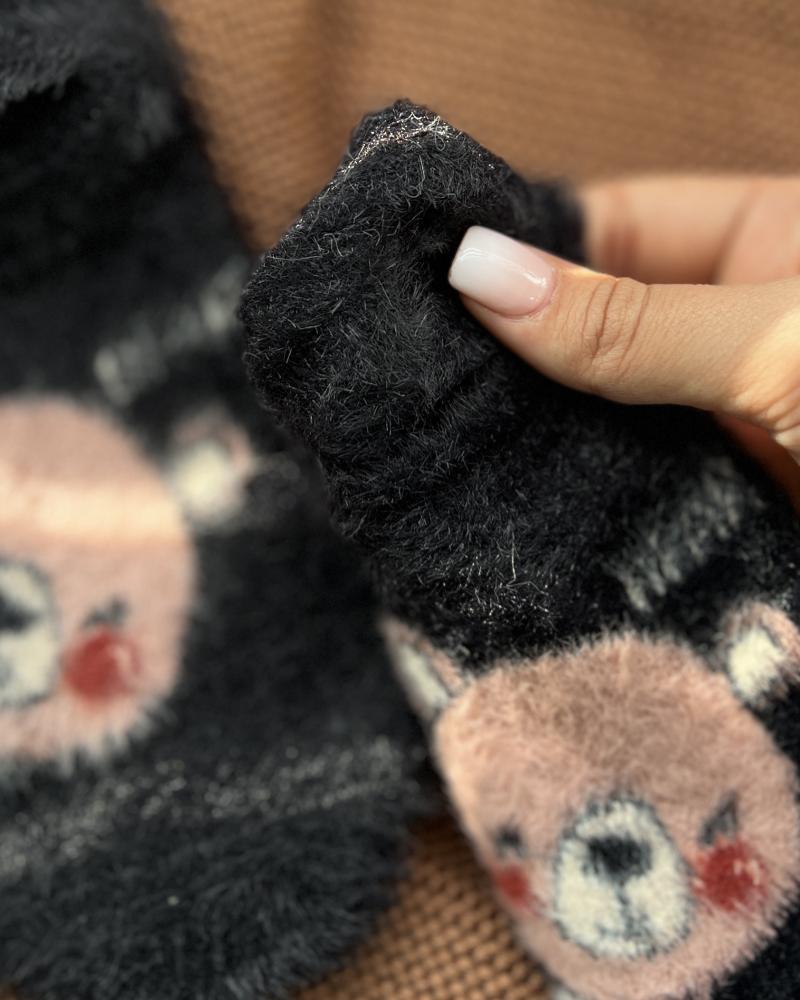 جوراب کالج موهر کد 26454