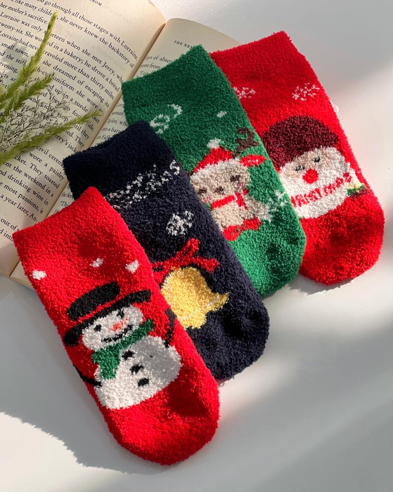 جوراب حوله ای (کودک ) کد 26491