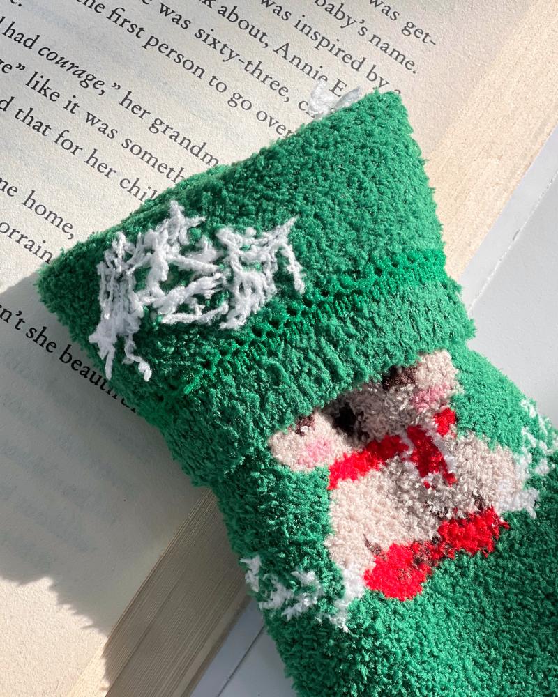 جوراب حوله ای (کودک ) کد 26491