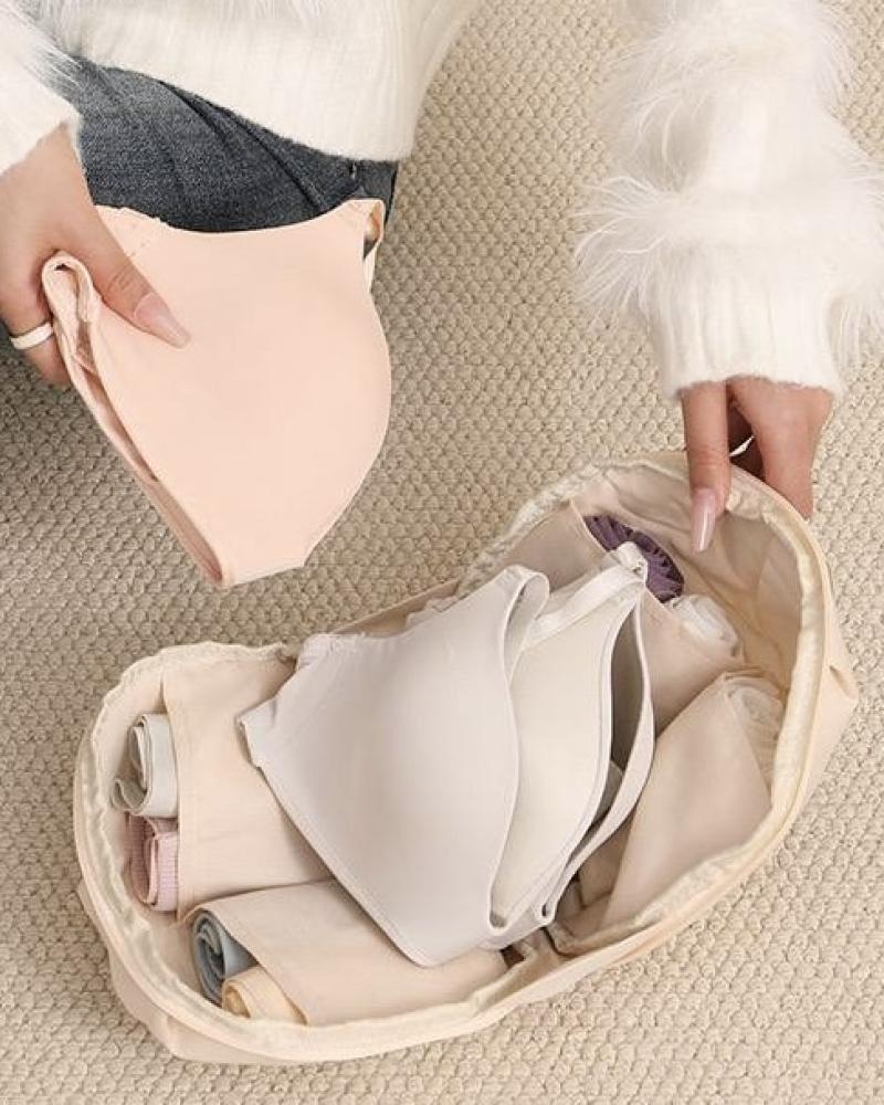 تراول بگ لباس زیر صدفی کد 26139