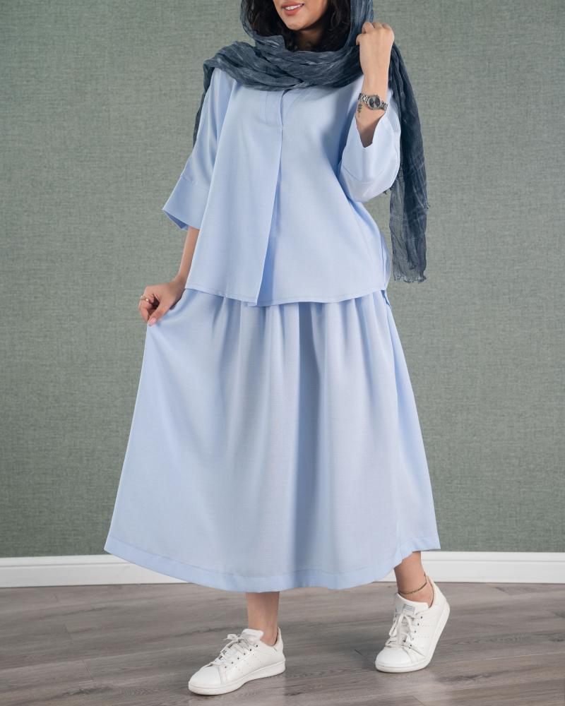 دامن هیرسا کد 22793