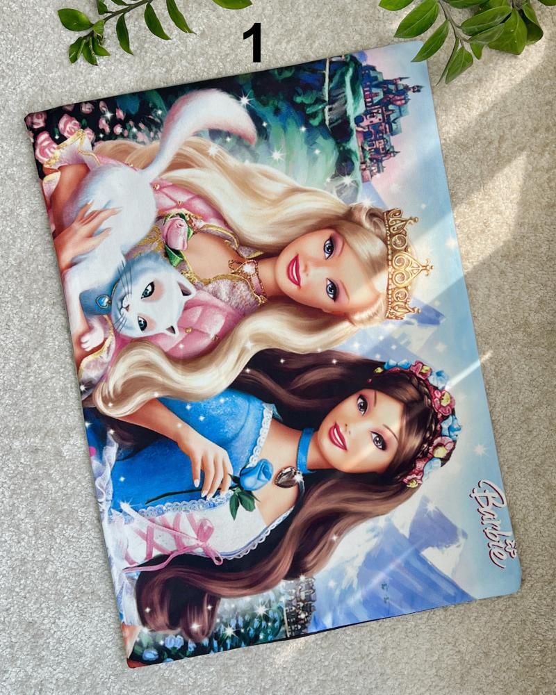 روبالشتی مخمل فانتزی ( کودک ) کد 24698