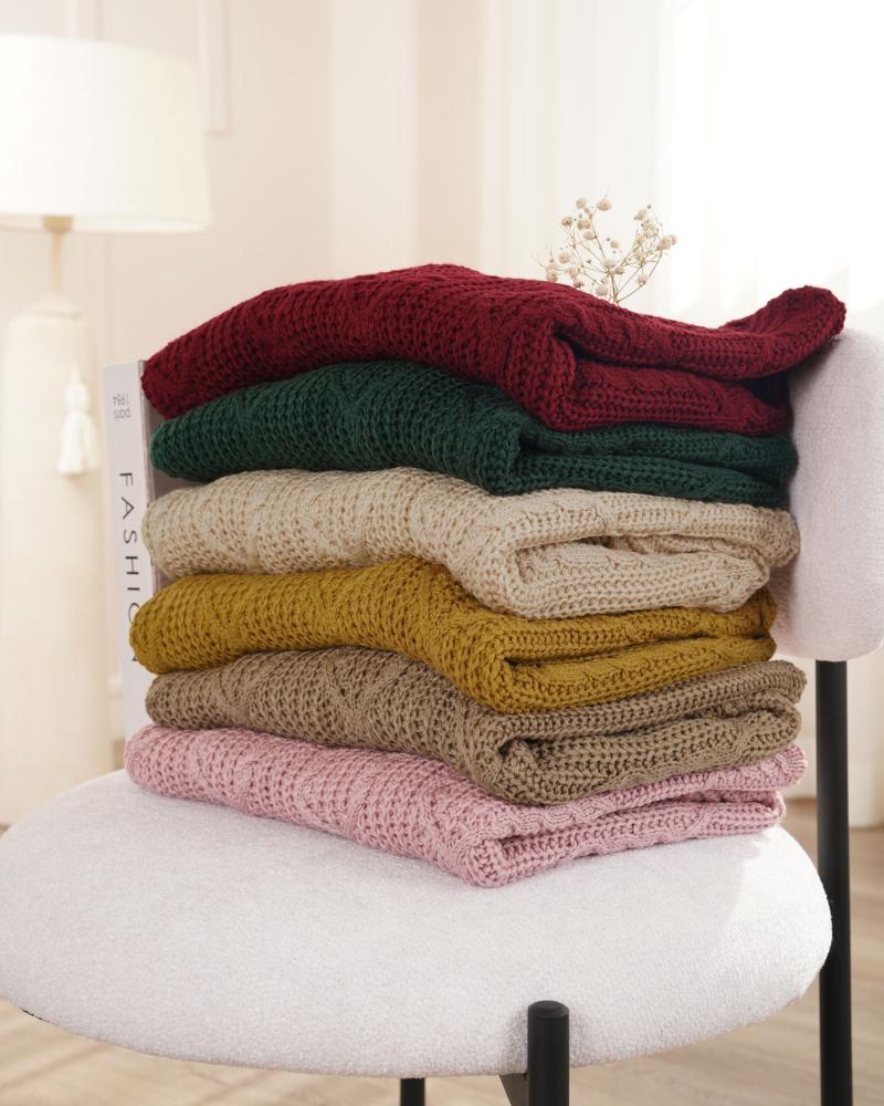 بلوز بافت شایلی کد 26053