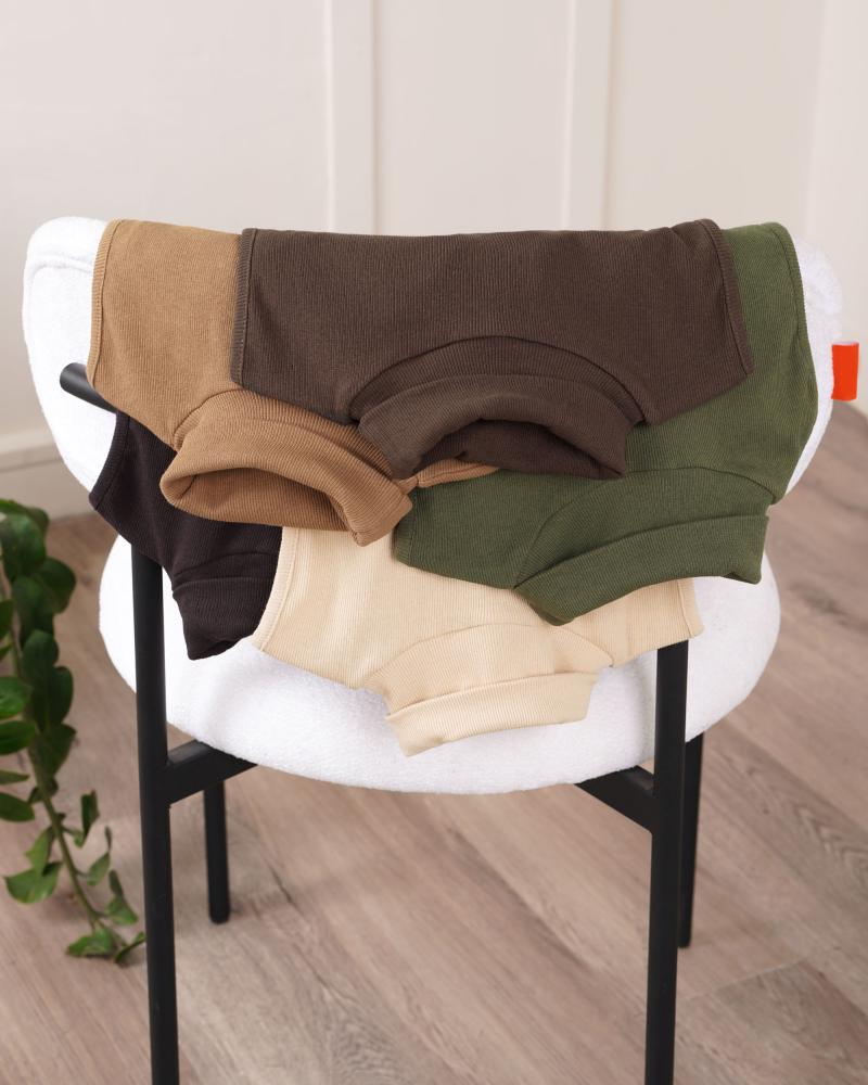 تاپ یقه اسکی لیمانو کد 25642