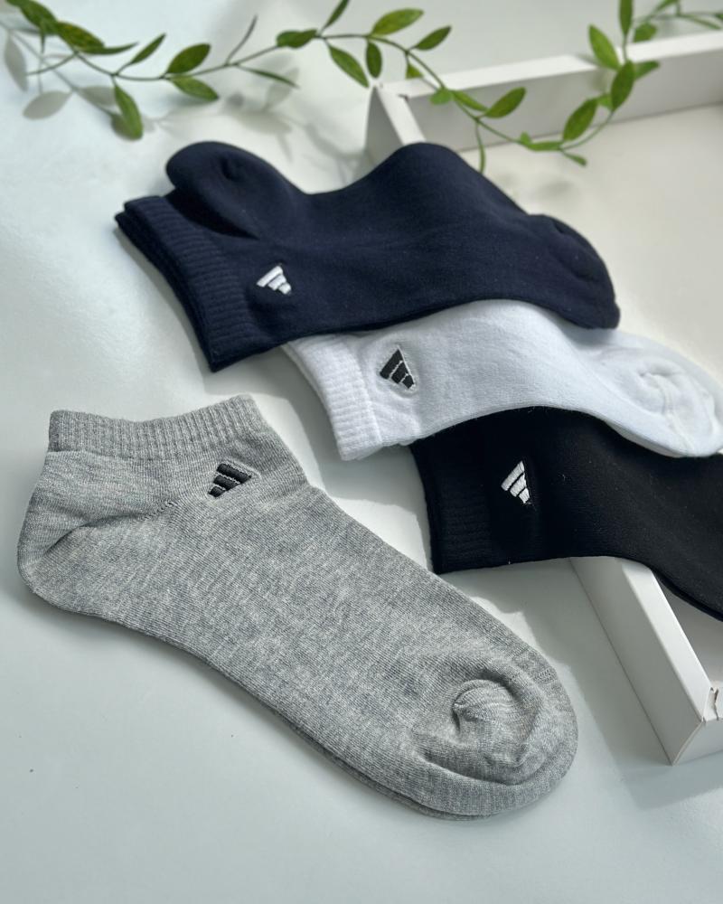 جوراب مچی adidas  کد 23076