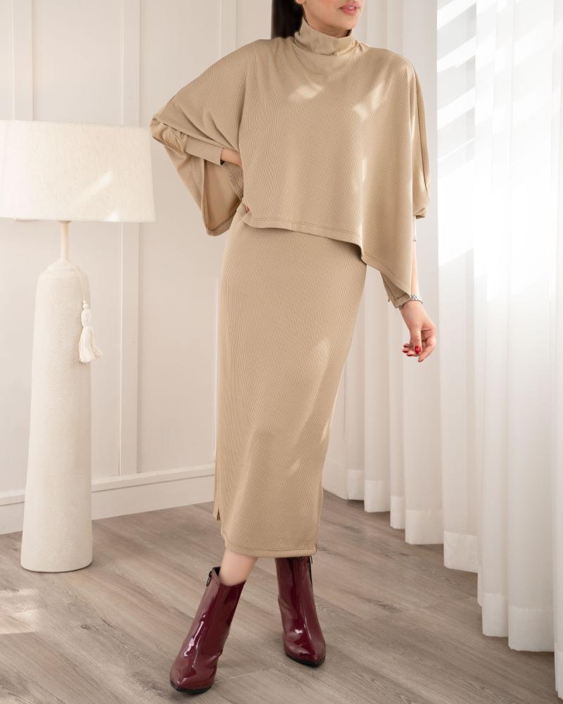 ست دو تیکه نارین کد 25785