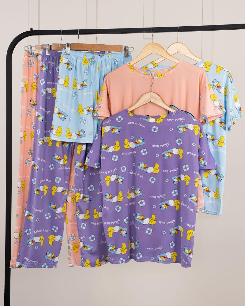 ست راحتی Donald duck کد 23686